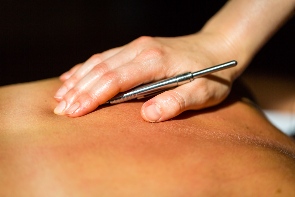 Klassische Massage